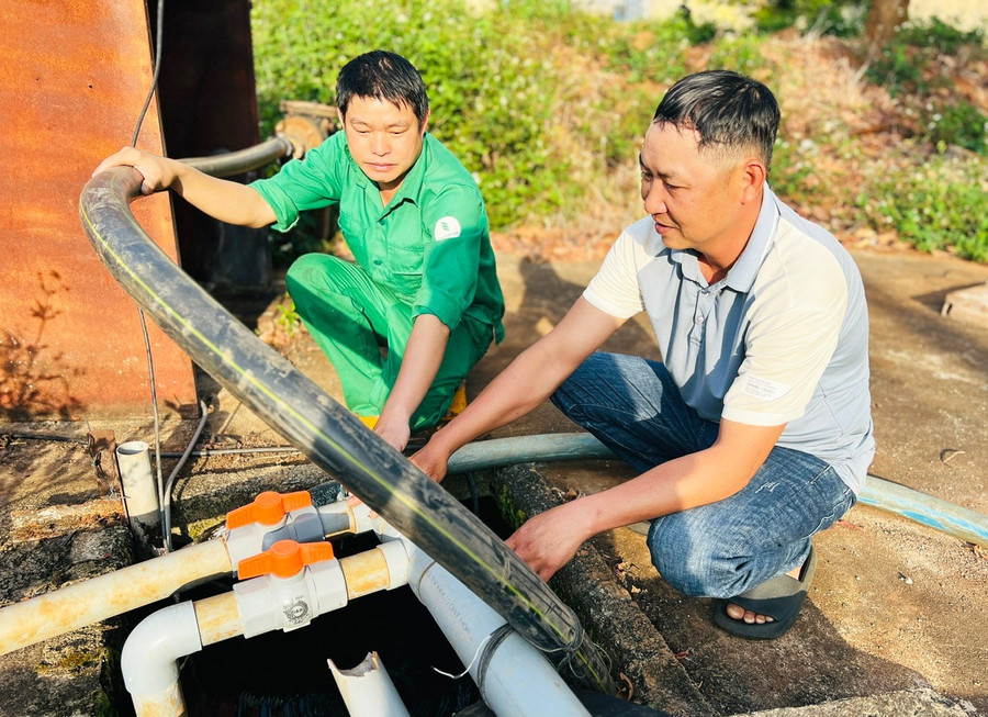Công ty Cao su Mang Yang lan tỏa phong trào “Sáng tạo trẻ”